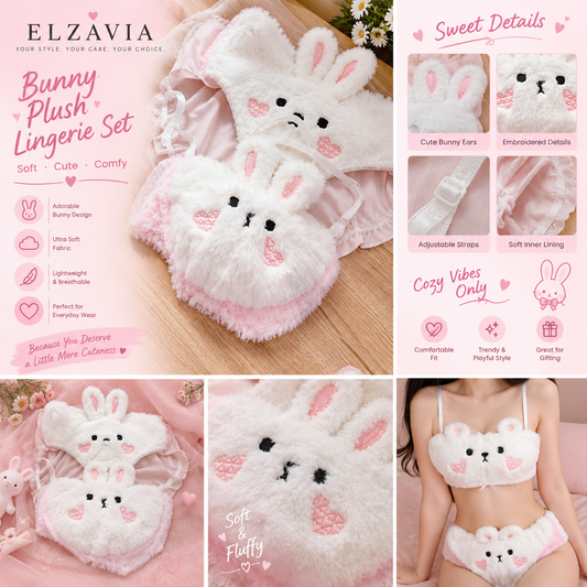 ๐ Cute Lingerie & Sleepwear