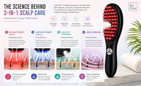 Scalp Restore Therapy Comb™