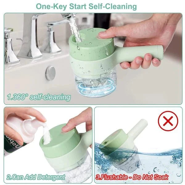 4 in 1 ChopMagic™  -JC
