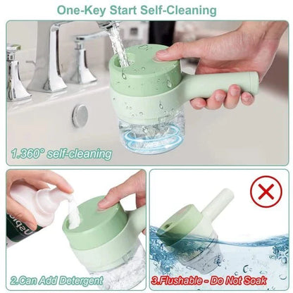 4 in 1 ChopMagic™  -JC