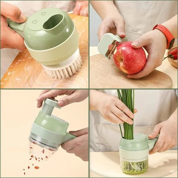 4 in 1 ChopMagic™  -JC