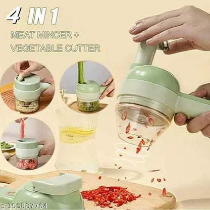4 in 1 ChopMagic™  -JC