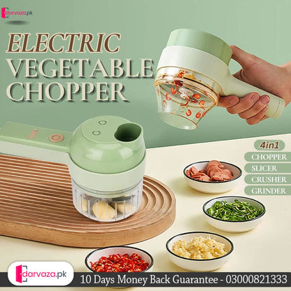 4 in 1 ChopMagic™  -JC