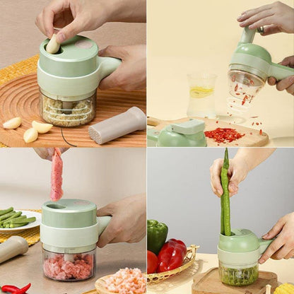 4 in 1 ChopMagic™  -JC