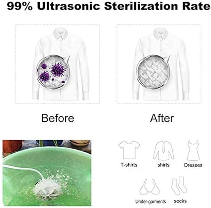 Portable Clothes Washing Machine