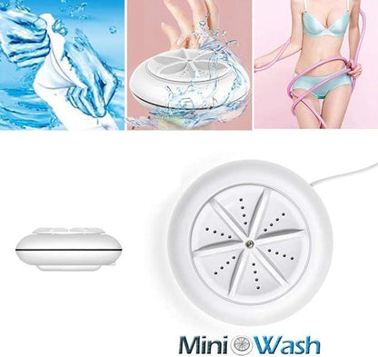 Portable Clothes Washing Machine