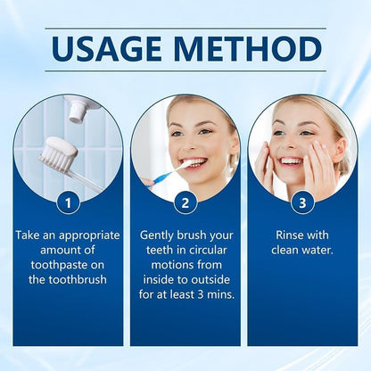Hydroxyapatite Toothpaste – Daily Bright Care