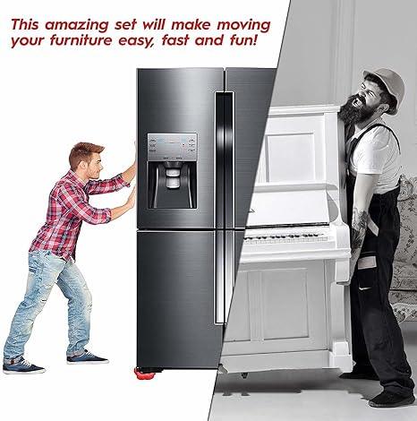 5 Packs Furniture Lifter