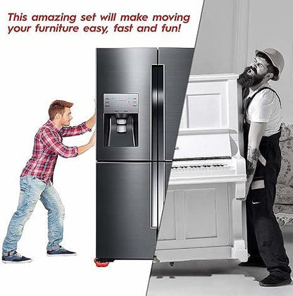 5 Packs Furniture Lifter