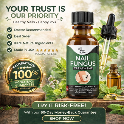 Nail Fungus Repair Serum