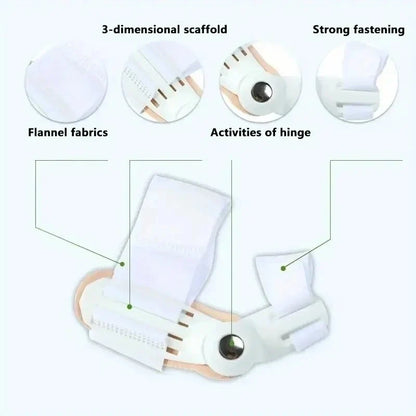 Pain Relief Bunion Toe Corrector & Separator