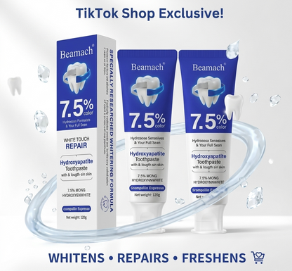 Hydroxyapatite Toothpaste – Daily Bright Care
