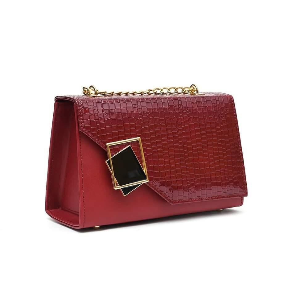 Trendy crossbody bag