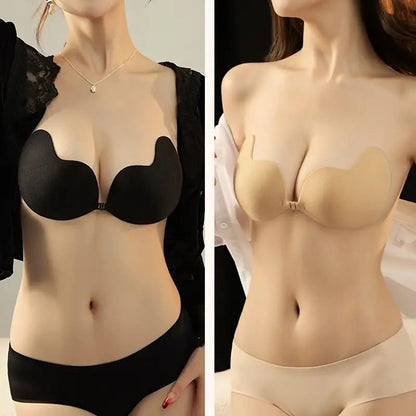 Invisible Push-up bra