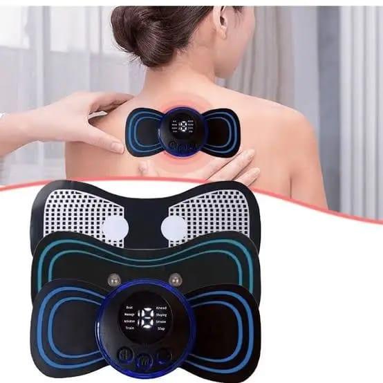 EMS butterfly Massage Pad