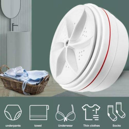 Portable Clothes Washing Machine