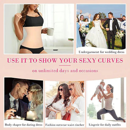 Women Postpartum Recovery Shaper