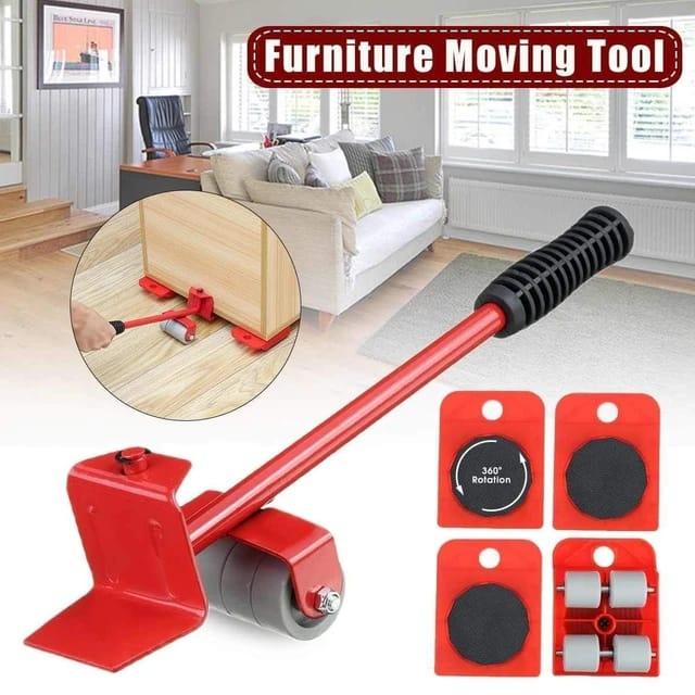 5 Packs Furniture Lifter