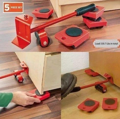5 Packs Furniture Lifter