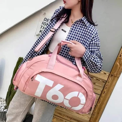 MULTIPURPOSE TRAVELER LUGGAGE BAG / BACKPACK