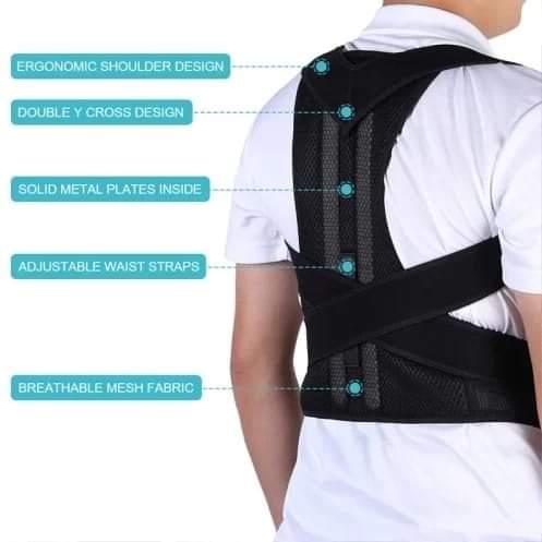 Posture Corrector Belt