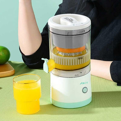 Rechargeable Portable Citrus Juicer