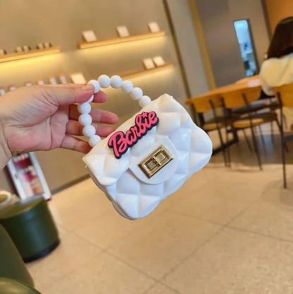 Barbie Shoulder Crossbody Bag