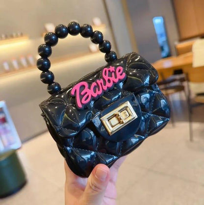 Barbie Shoulder Crossbody Bag