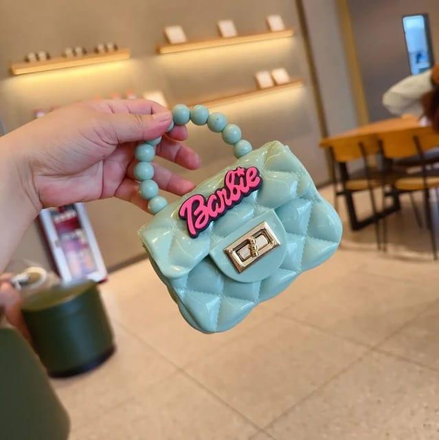 Barbie Shoulder Crossbody Bag