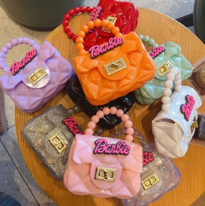 Barbie Shoulder Crossbody Bag