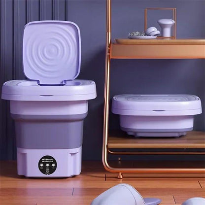 Portable Washing Machine & Drainer
