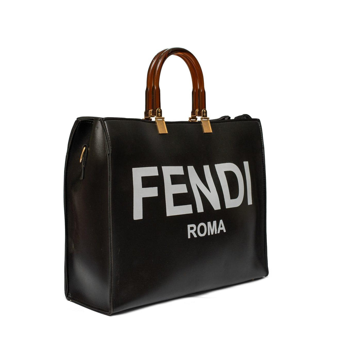 FENDI ROMA Luxurious Handbag | Premium Quality