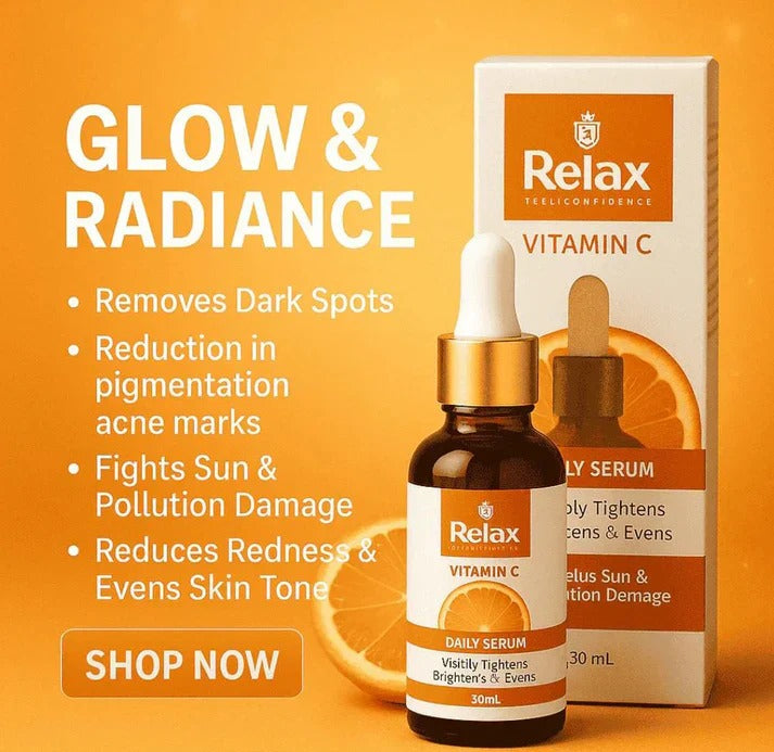 Relax Vitamin C Serum