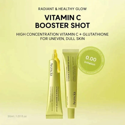 Arencia Vitamin C Booster Shot - Buy 1 Get 1 Free