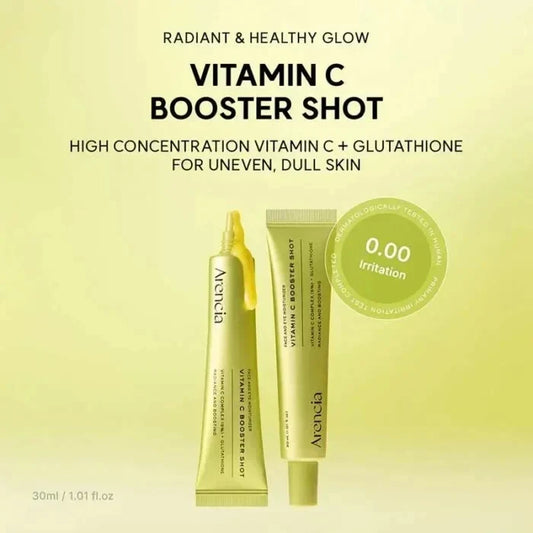 Arencia Vitamin C Booster Shot - Buy 1 Get 1 Free