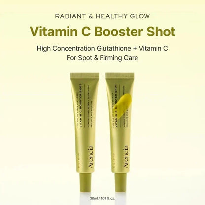 Arencia Vitamin C Booster Shot - Buy 1 Get 1 Free