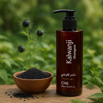 Kalwanji CH6 Shampoo Buy 1 Get 1 Free