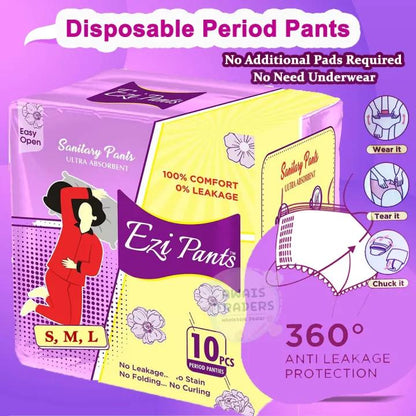🌸 Period Care