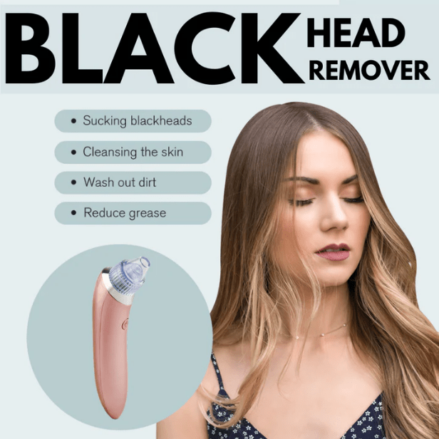 Blackheads Remover & Pore Cleaner