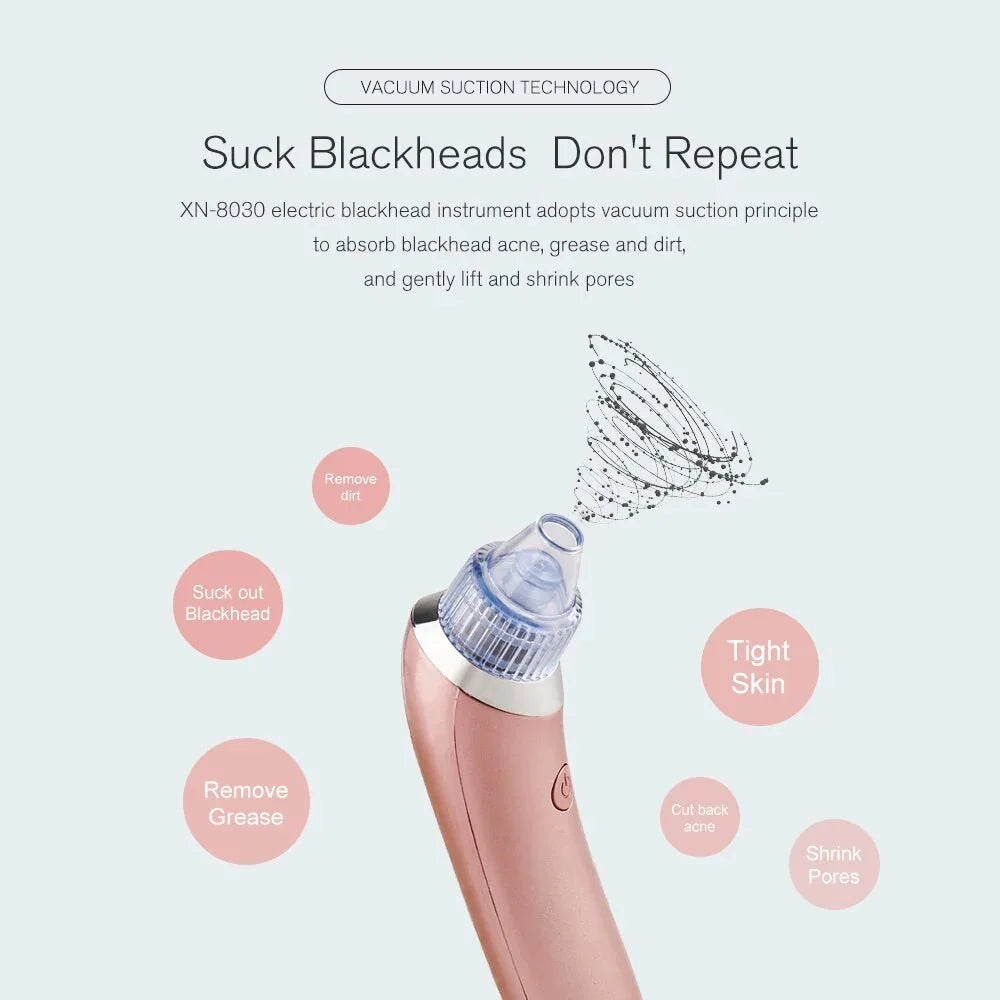 Blackheads Remover & Pore Cleaner