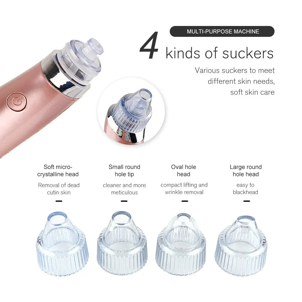 Blackheads Remover & Pore Cleaner