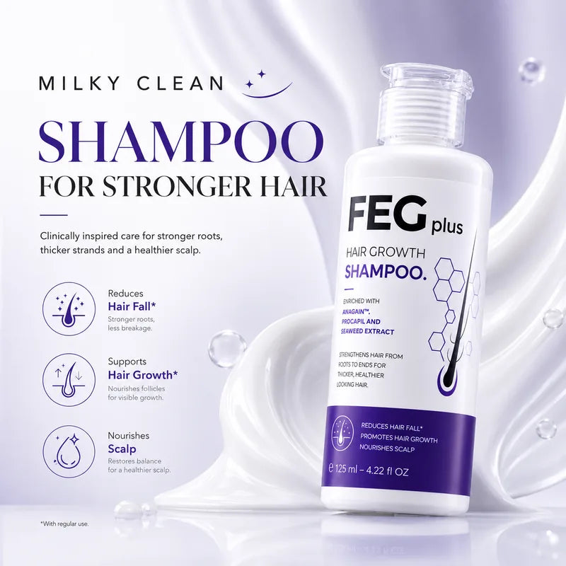 FEG Plus Shampoo