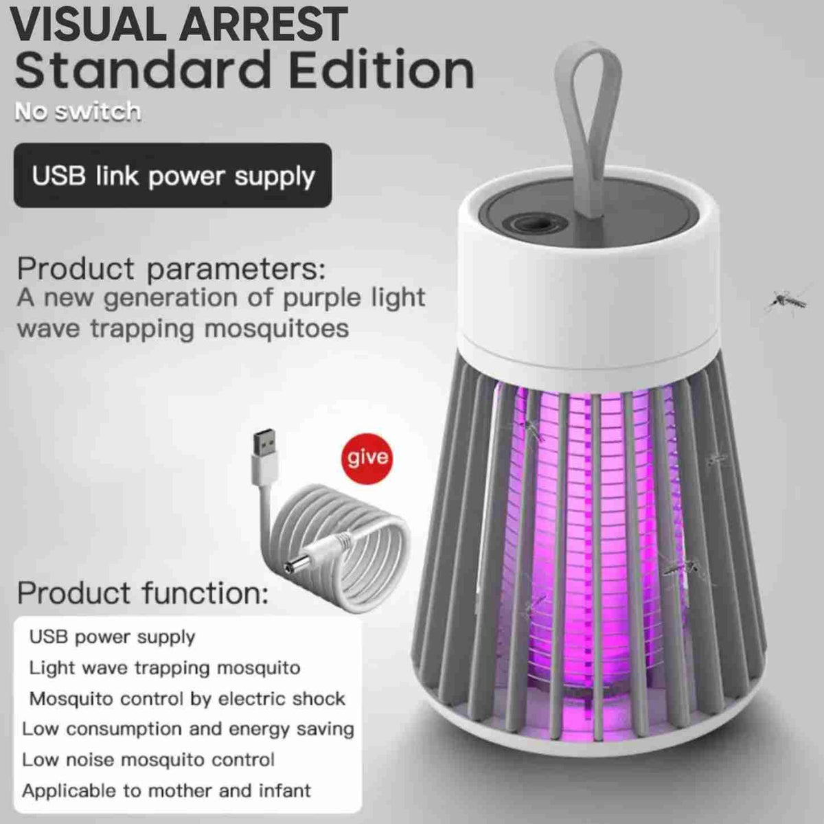High Quality Mosquito Killer Lamp