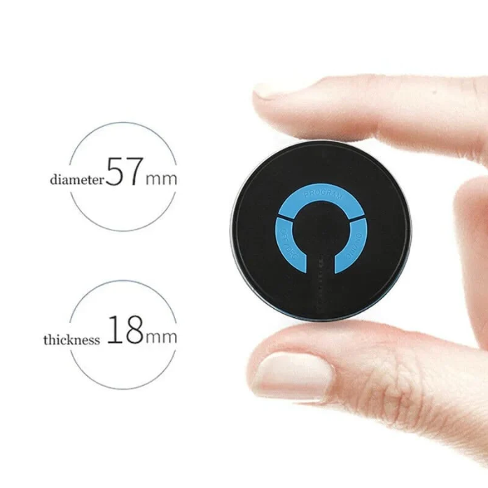EMS MINI BODY MASSAGER