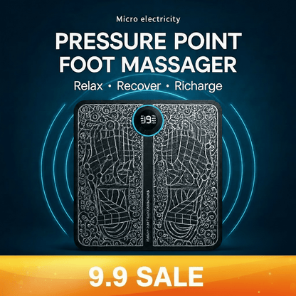 Pressure Point Foot Massager
