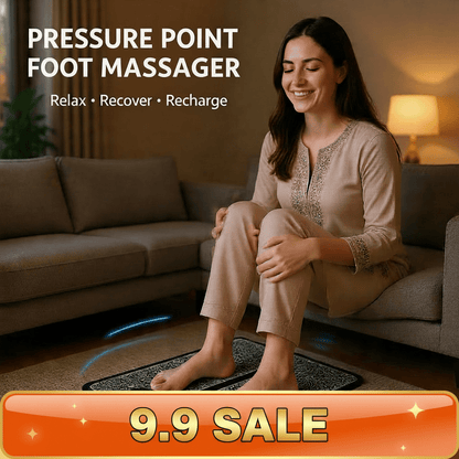 Pressure Point Foot Massager