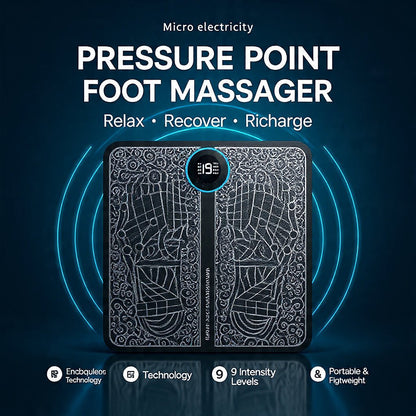 Pressure Point Foot Massager