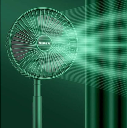 Rechargeable Table Fan