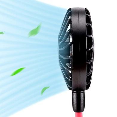 Rechargeable Neck Fan