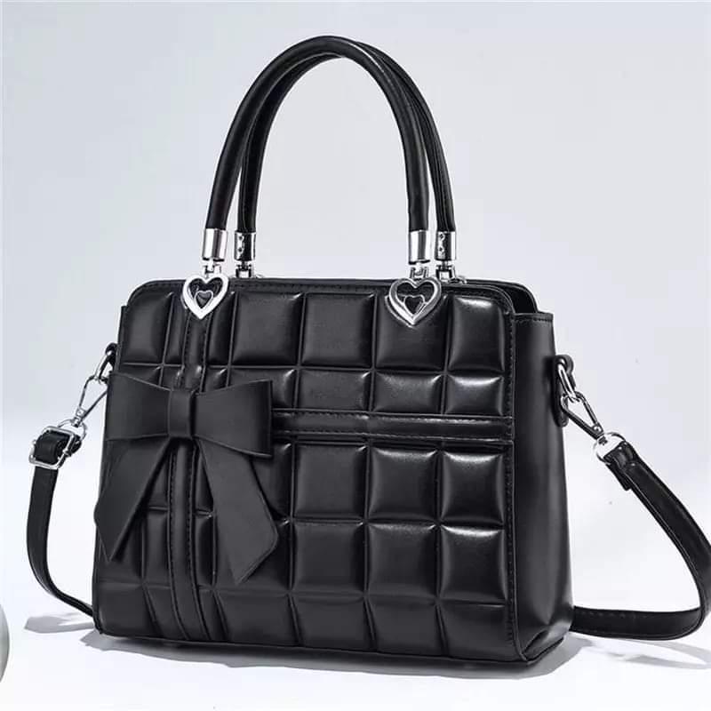 Premium Leather Handbag